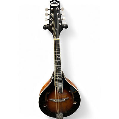 Used Morgan Monroe mm550A 3 Color Sunburst Mandolin