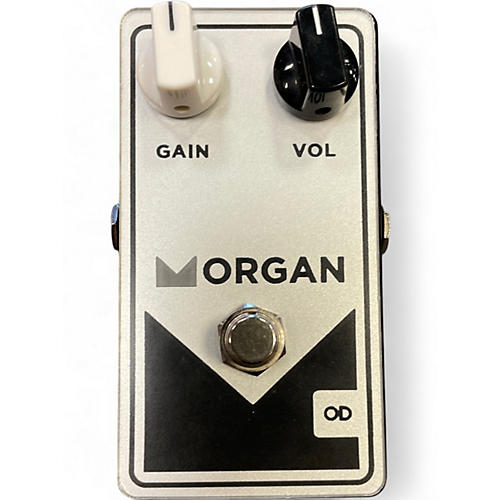 Used Morgan OD Effect Pedal
