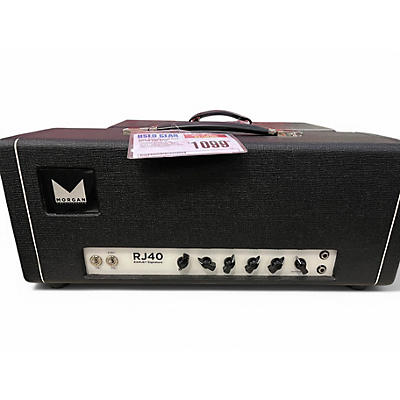 Used Morgan RJ40 Tube Guitar Amp Head