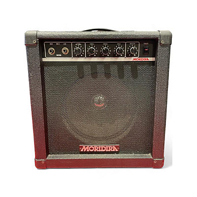 Used Moridira M25G Guitar Combo Amp