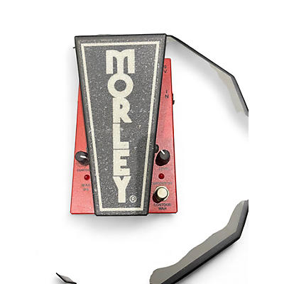 Used Morley 20/20 BAD HORSIE WAH Effect Pedal