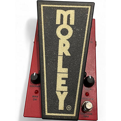 Used Morley 20/20 Bad Horsie Effect Pedal
