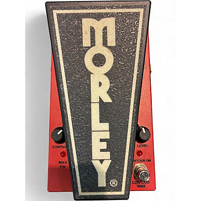 Used Morley 20/20 Bad Horsie Effect Pedal