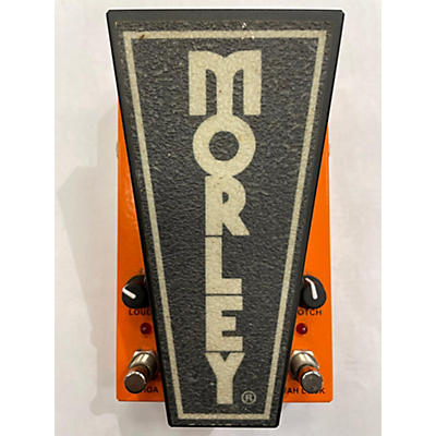 Morley Used Morley 20/20 Classic Wah Effect Pedal