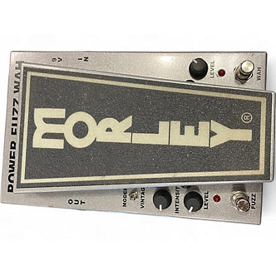 Used Morley 20/20 Effect Pedal