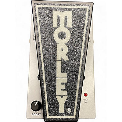 Used Morley 20/20  Effect Pedal