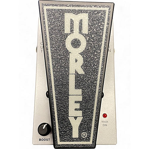 Used Morley 20/20  Effect Pedal