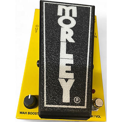 Used Morley 20/20 Effect Pedal