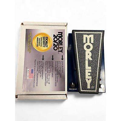 Used Morley 20/20 Effect Pedal
