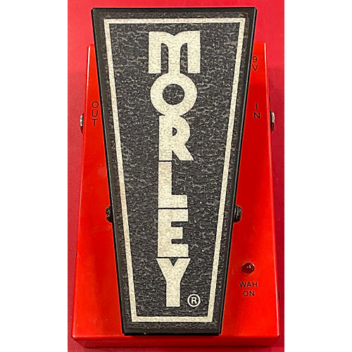 Morley Used Morley 20/20 Lead Wah Effect Pedal