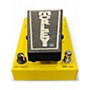 Used Morley 20/20 POWER WAH VOLUME Effect Pedal