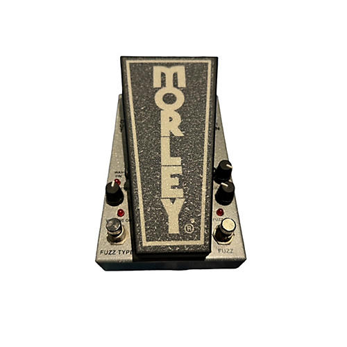 Morley Used Morley 20/20 Power Fuzz Wah Effect Pedal