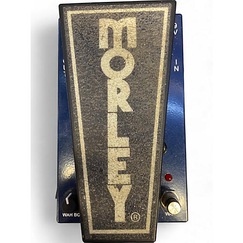 Morley Used Morley 20/20 Power Wah Effect Pedal