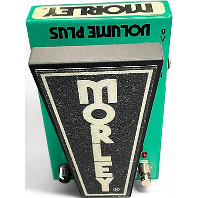 Used Morley 20/20 VOLUME PLUS Pedal