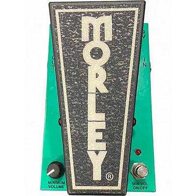 Used Morley 20/20 VOLUME PLUS Pedal