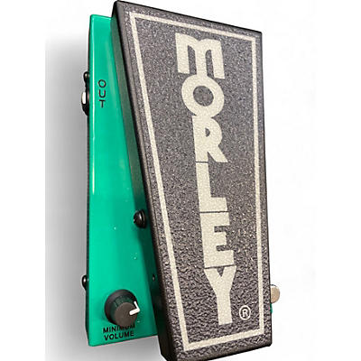 Morley Used Morley 20/20 Volume Plus Pedal