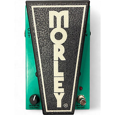 Used Morley 20/20 Volume Plus Pedal