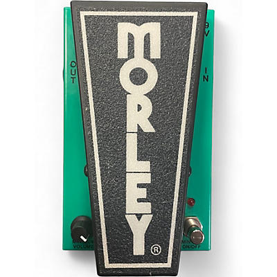 Used Morley 20/20 Volume Plus Pedal