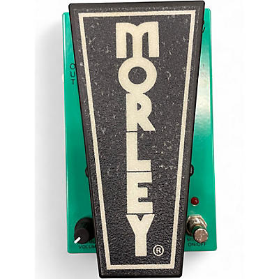 Used Morley 20/20 Volume Plus Volume Pedal Pedal