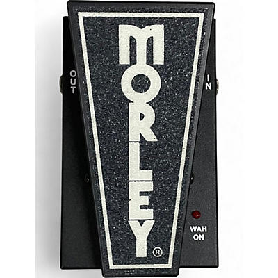 Used Morley 20 20 WAH Effect Pedal
