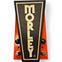 Used Morley 20/20 Wah Lock Effect Pedal