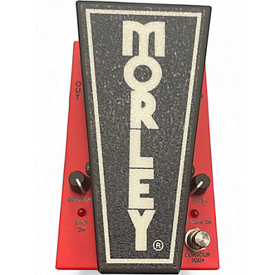 Used Morley 20\20 Bad Horsie Effect Pedal