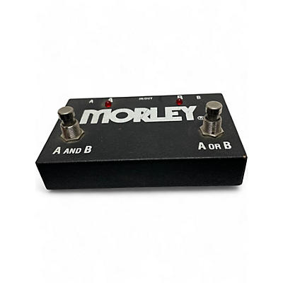 Morley Used Morley A and B Effect Processor