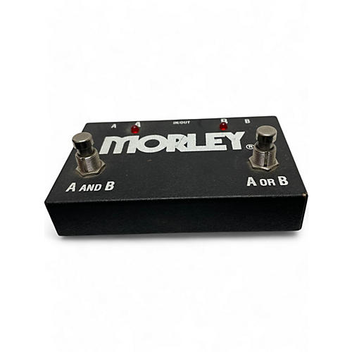 Morley Used Morley A and B Effect Processor