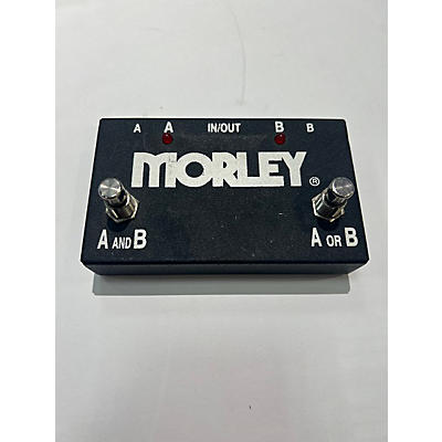 Morley Used Morley AB Pedal