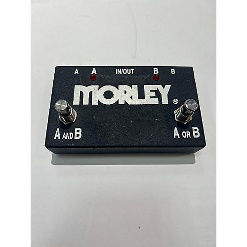 Morley Used Morley AB Pedal