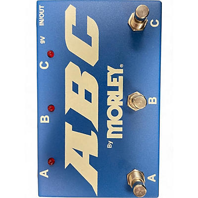 Morley Used Morley ABC Pedal