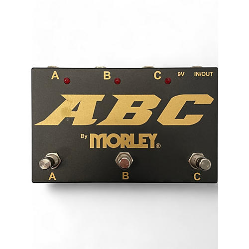 Morley Used Morley ABC Pedal