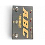 Used Morley ABC Pedal