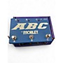 Used Morley ABC Pedal