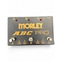 Used Morley ABC Pro Selector Pedal