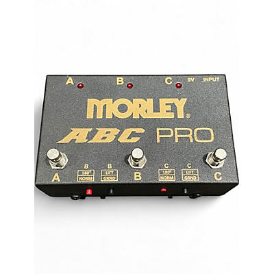 Used Morley ABC Pro