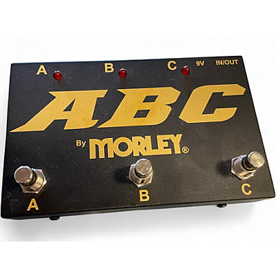 Used Morley ABC Y