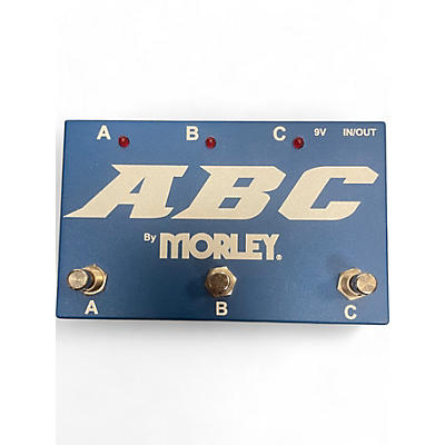 Morley Used Morley ABC