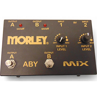 Morley Used Morley ABY Mix Pedal