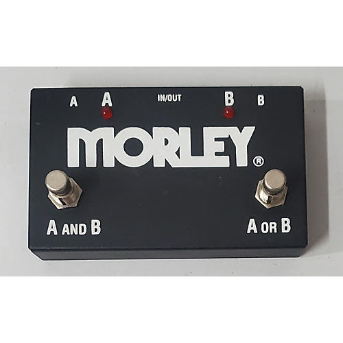 Morley Used Morley ABY Pedal