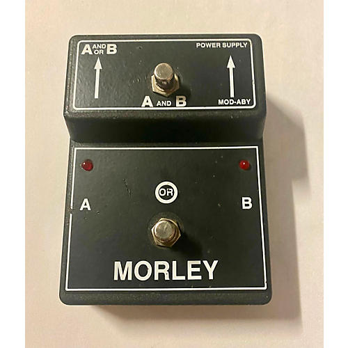 Morley Used Morley ABY Pedal