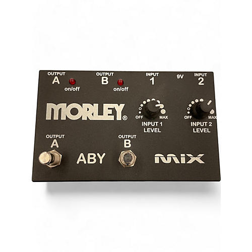 Morley Used Morley ABY Pedal