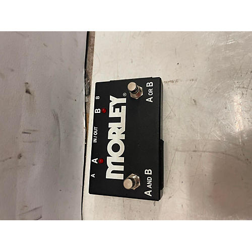 Morley Used Morley ABY Pedal