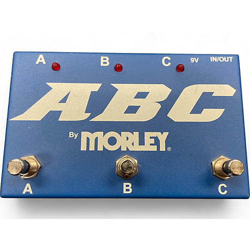 Morley Used Morley ABY Pedal