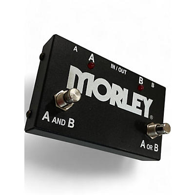 Morley Used Morley ABY Pedal