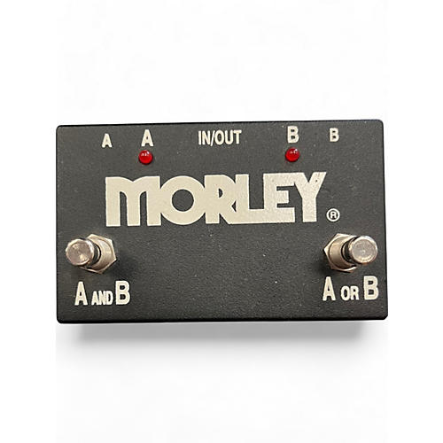 Morley Used Morley ABY Pedal