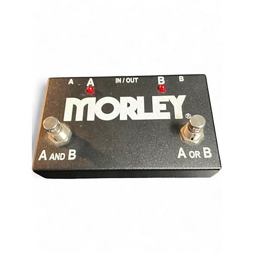 Morley Used Morley ABY Pedal