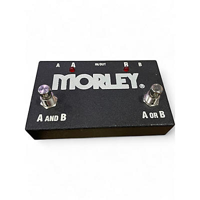 Morley Used Morley ABY Pedal