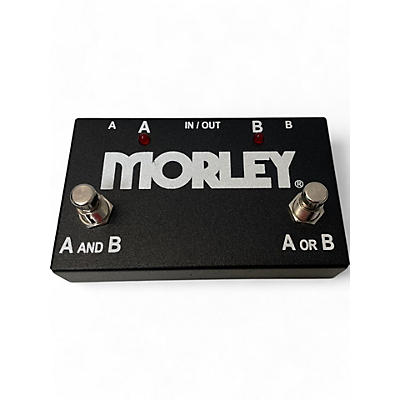 Used Morley ABY Pedal