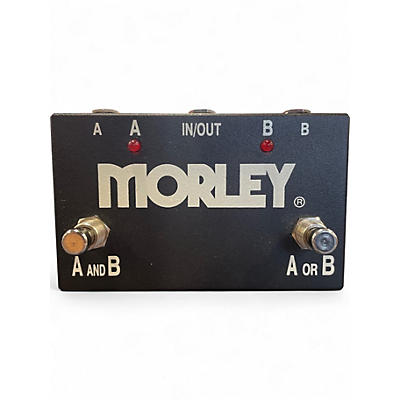 Used Morley ABY Pedal